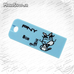 فلش PNY 8GB Micro Panda